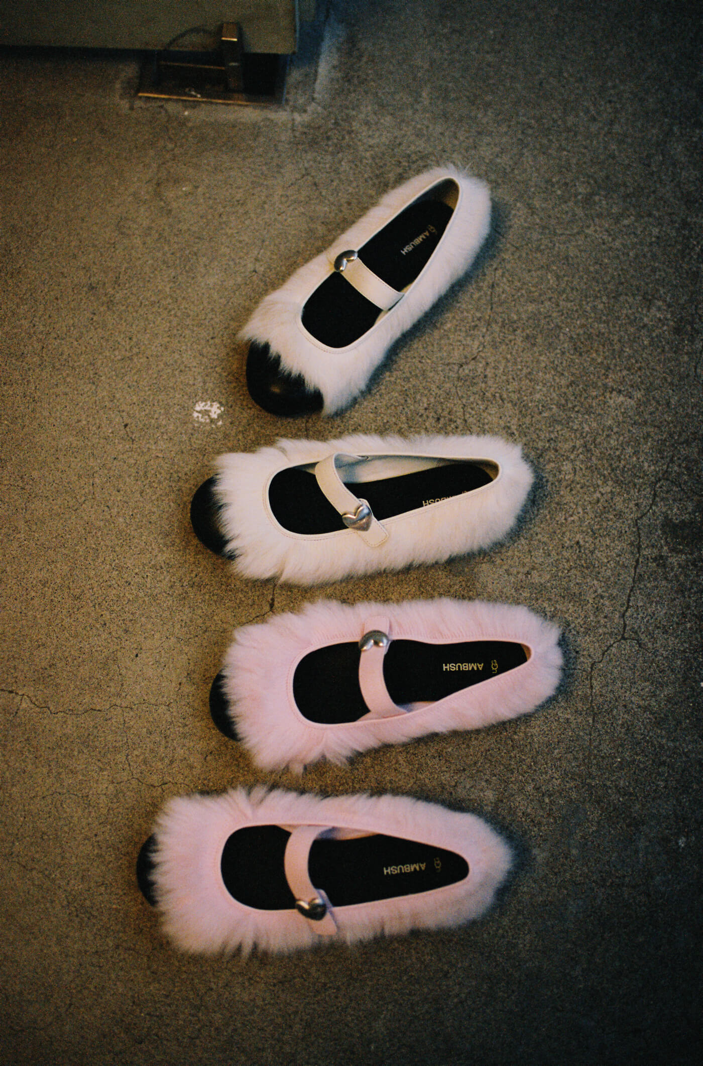 靴 UGG x Ambush Penny Loafer Black UGG Announces AMBUSH Collaboration | Hypebae